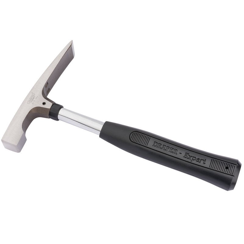 DRAPER Expert Brick Hammer with Tubular Steel Shaft, 450g/16oz