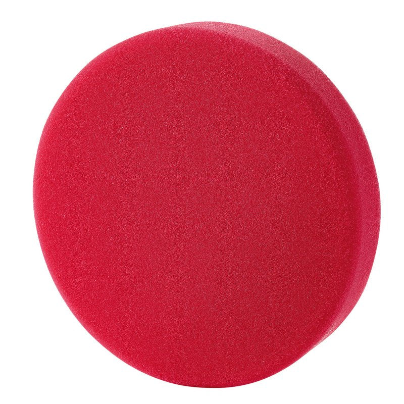 DRAPER Ultra-Fine Finishing Pad, 125mm, Red