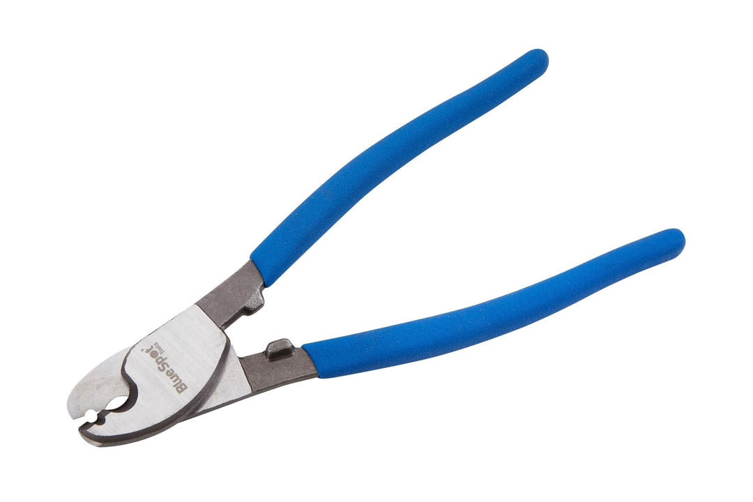 BLUE SPOT TOOLS 200MM (8") CABLE CUTTER