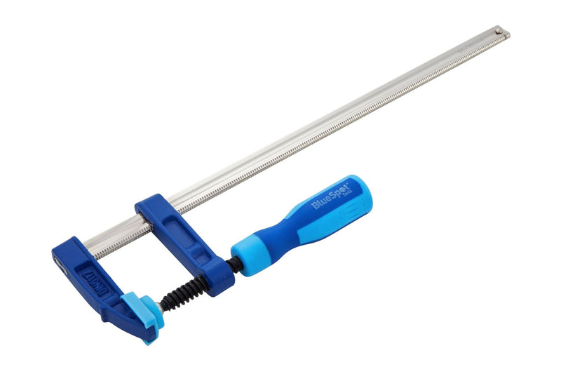 BLUE SPOT TOOLS 300MM (12") HEAVY DUTY F CLAMP