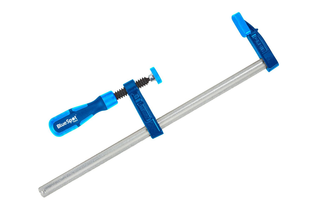 BLUE SPOT TOOLS 300MM (12") HEAVY DUTY F CLAMP