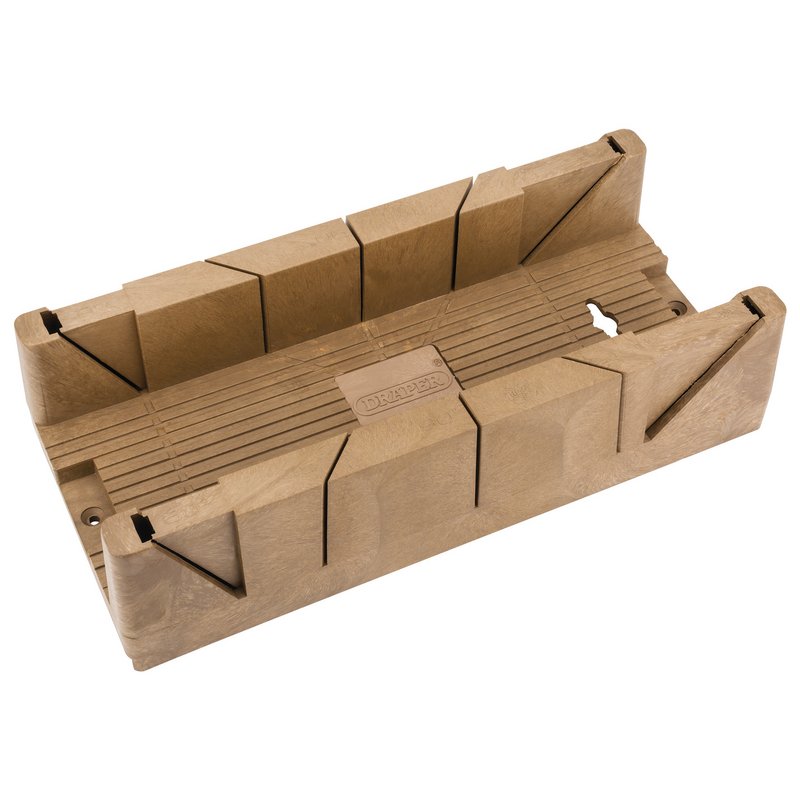 DRAPER Mitre Box, 360 x 110 x 60mm