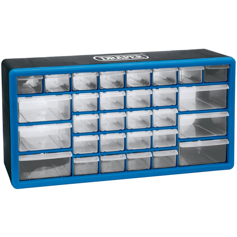 DRAPER 30 Drawer Organiser