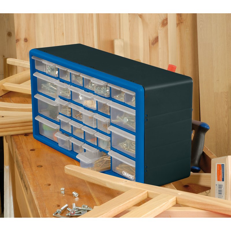 DRAPER 30 Drawer Organiser