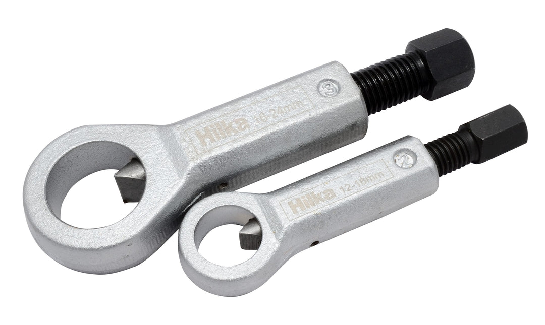 HILKA 2 pce Nut Splitter 12-24mm