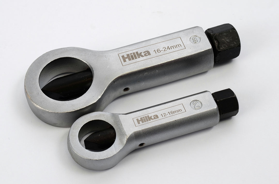 HILKA 2 pce Nut Splitter 12-24mm