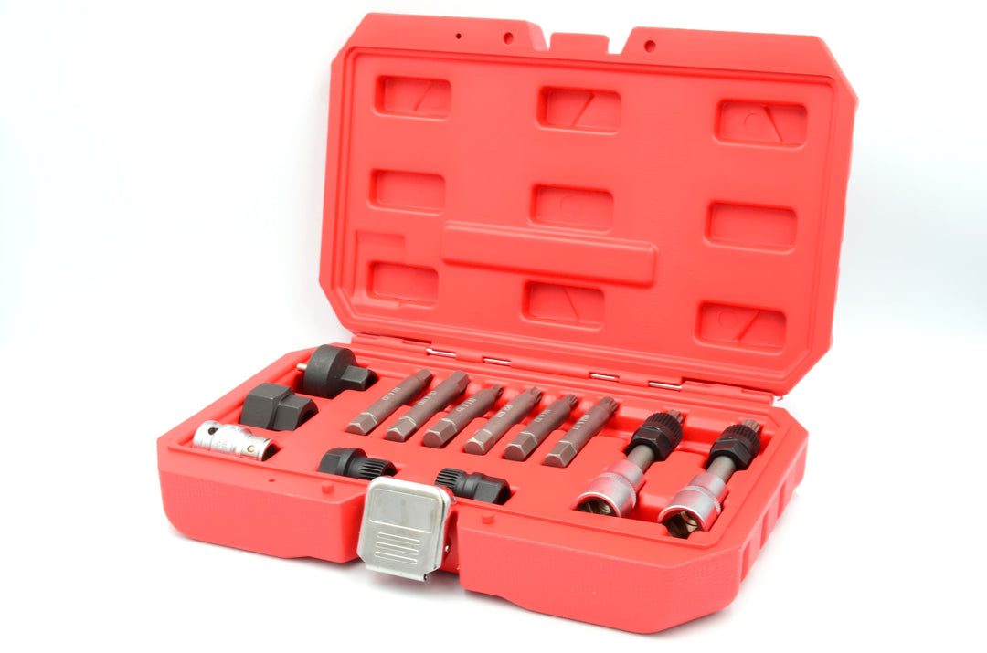 HILKA 13 pce Alternator Tool Set