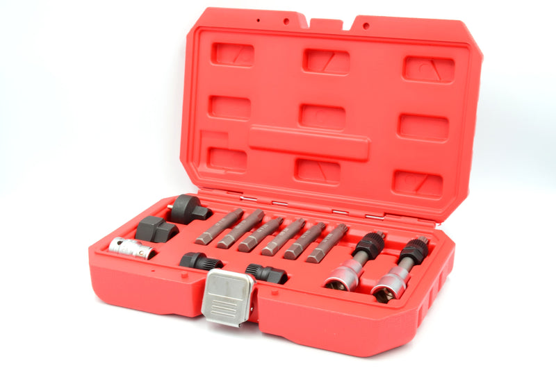 HILKA 13 pce Alternator Tool Set