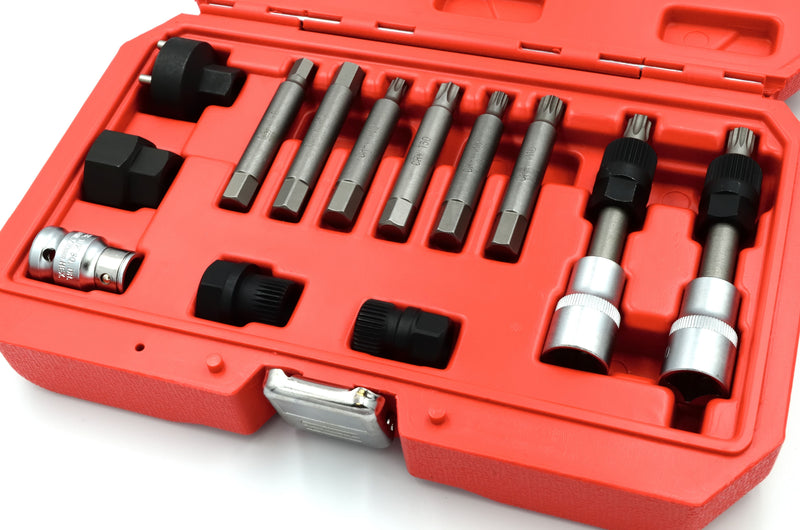 HILKA 13 pce Alternator Tool Set