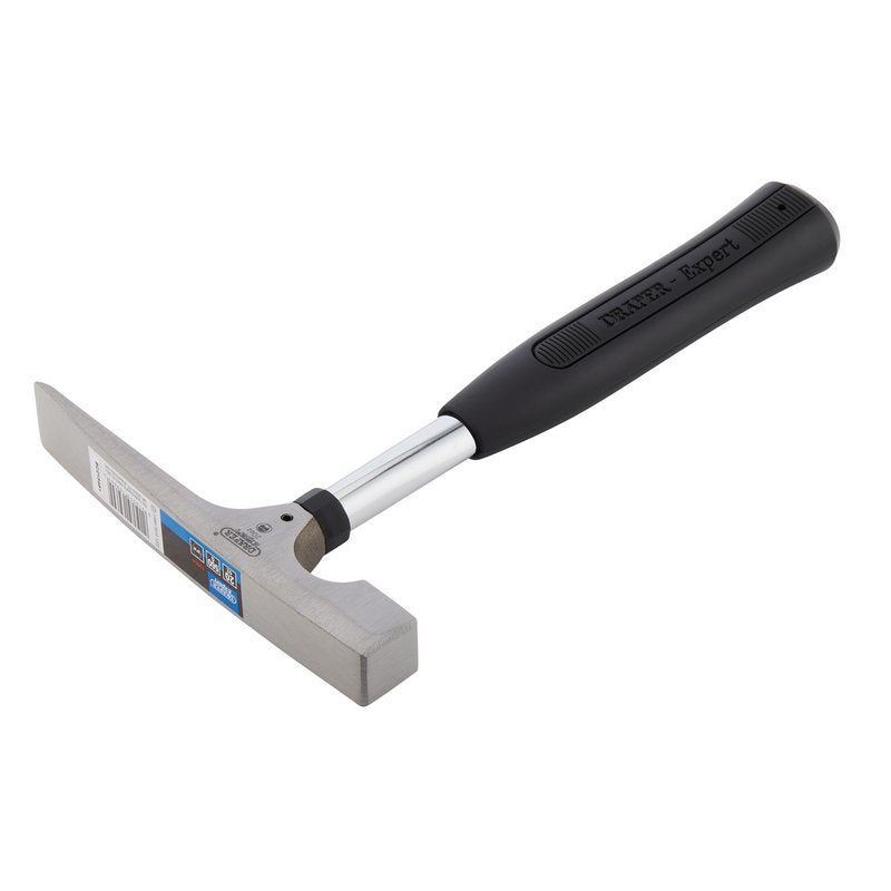 DRAPER Expert Bricklayers Hammer with Tubular Steel Shaft, 560g