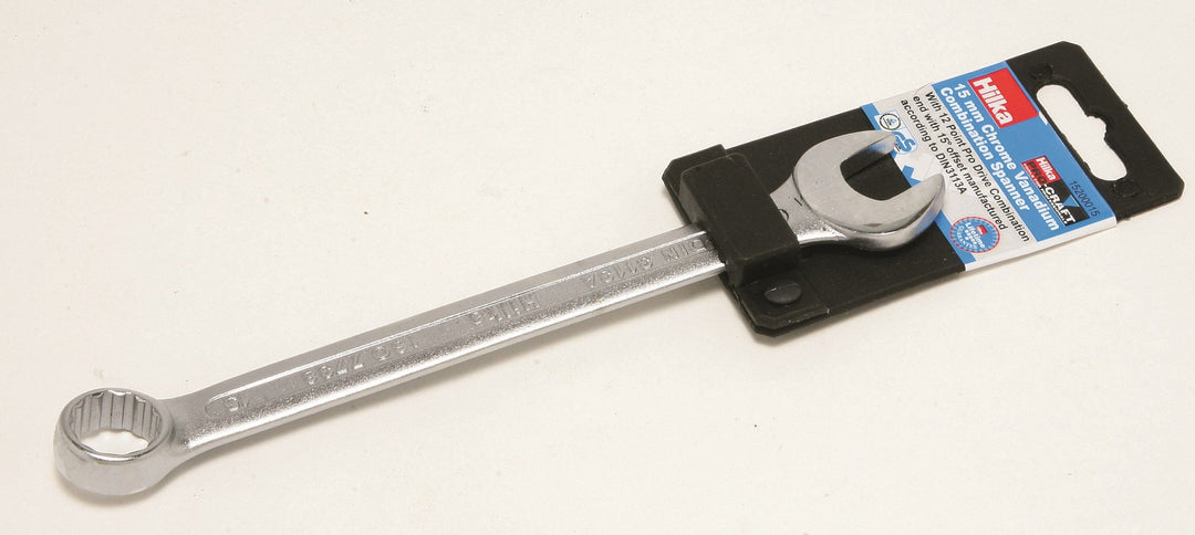 HILKA 15mm CV Combination Spanner Metric