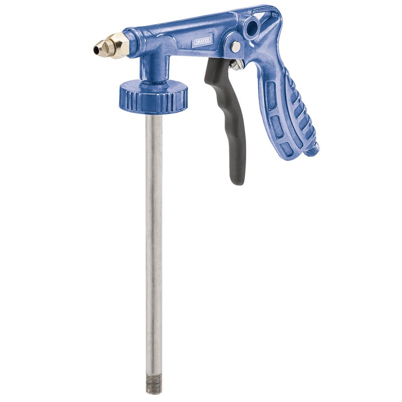 DRAPER Air Operated Flexible Nozzle Underbody Coating Gun