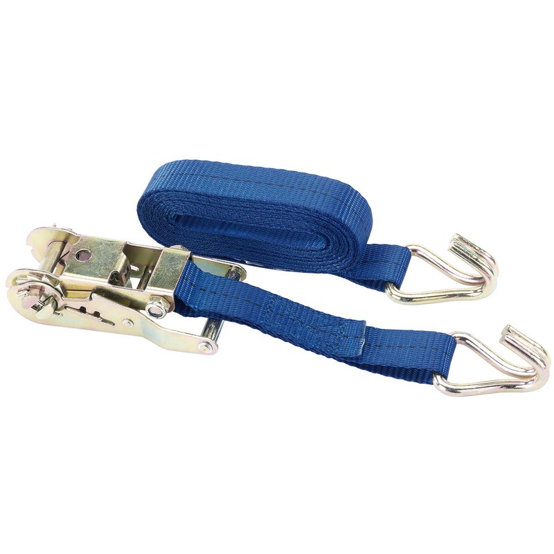 DRAPER Ratchet Tie Down Strap, 4m x 30mm, 400kg