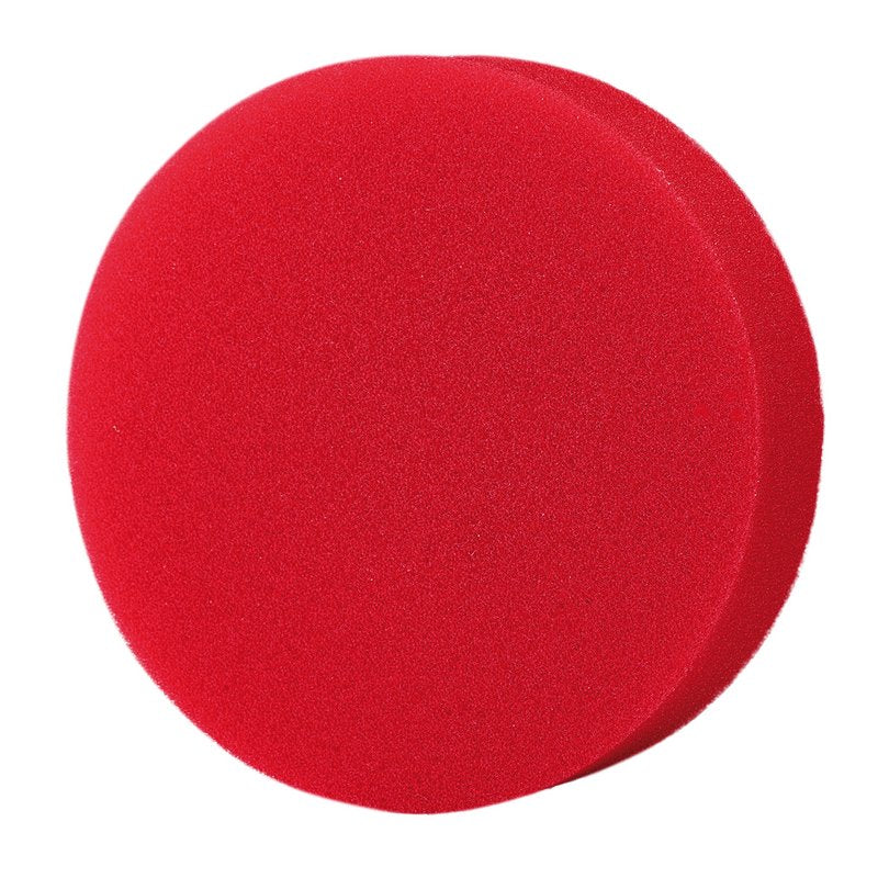 DRAPER Ultra-Fine Finishing Pad, 80mm, Red