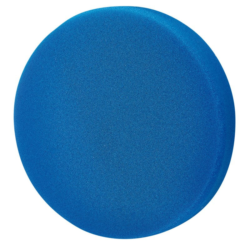 DRAPER Glaze or Finishing Pad, 150mm, Blue