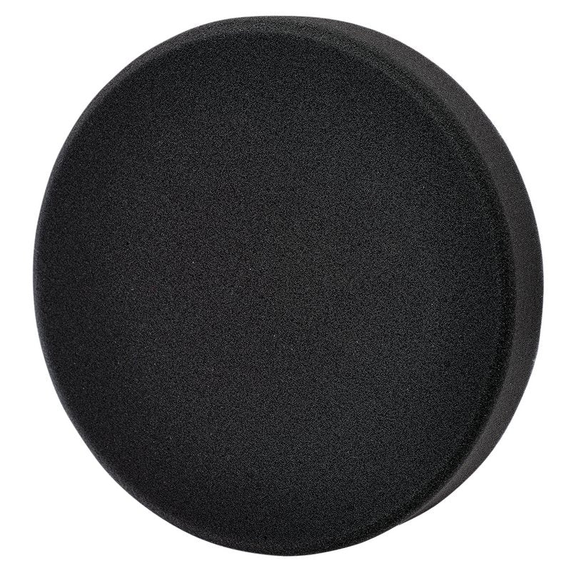 DRAPER Finishing Pad, 150mm, Black