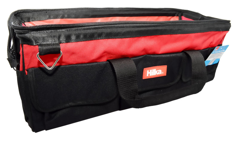 24" Heavy Duty Tool Bag - Premium Building Tools from HILKA - Just £23.99! Shop now at Bargain LAB