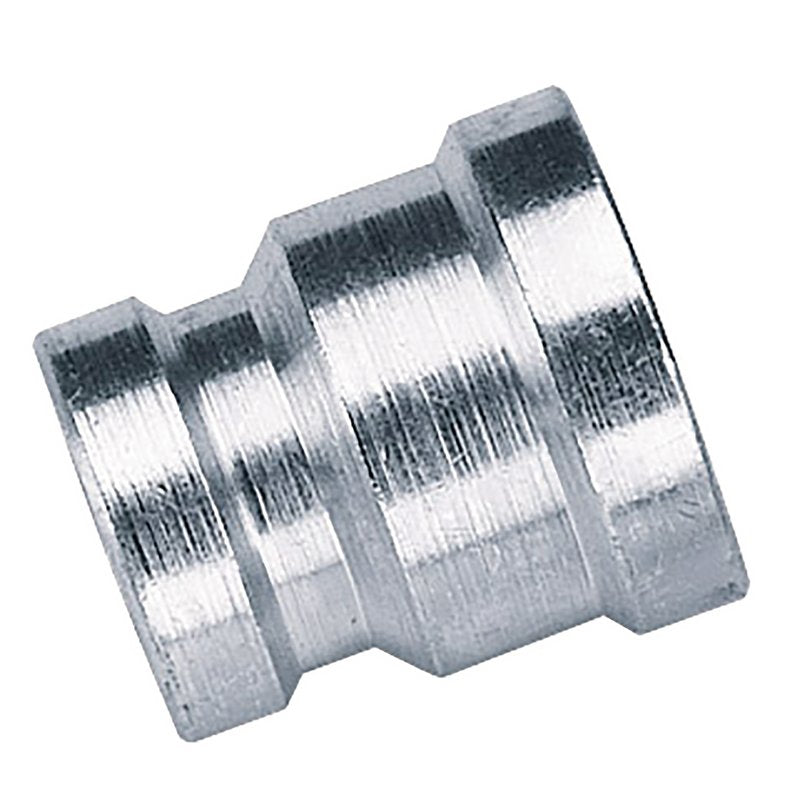 DRAPER 3/8" Female to 1/4" Female BSP Parallel Reducing Union