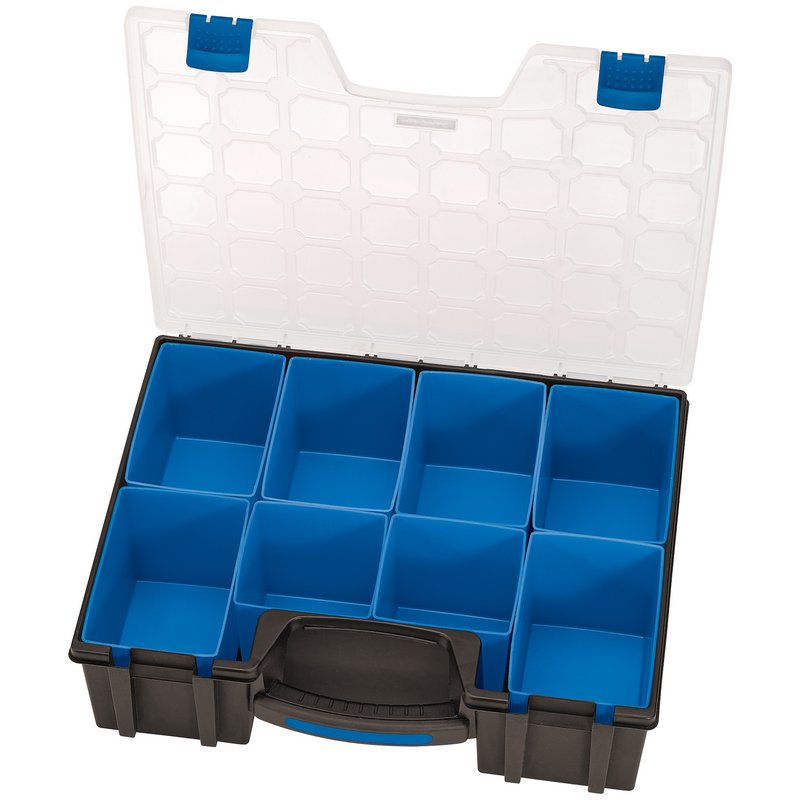 DRAPER 8 Compartment Organiser