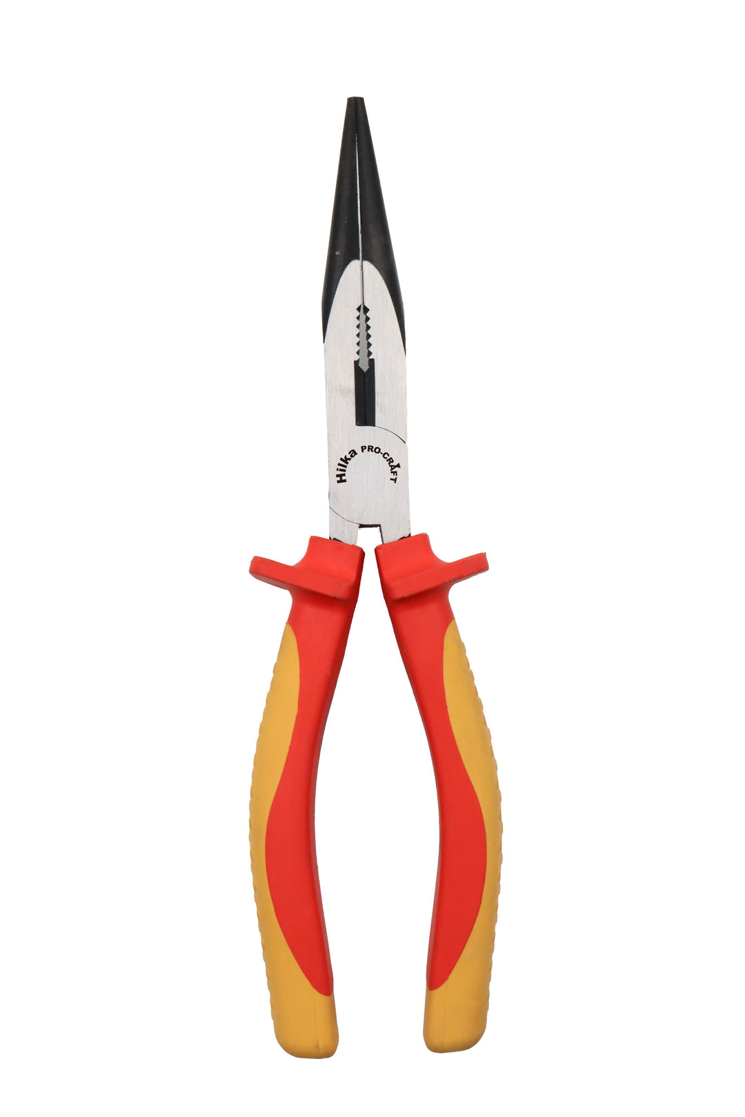 HILKA 8" (200mm) Long Nose Plier VDE Pliers