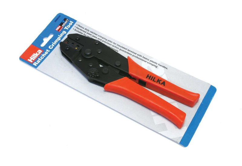 HILKA Ratchet Crimping Tool