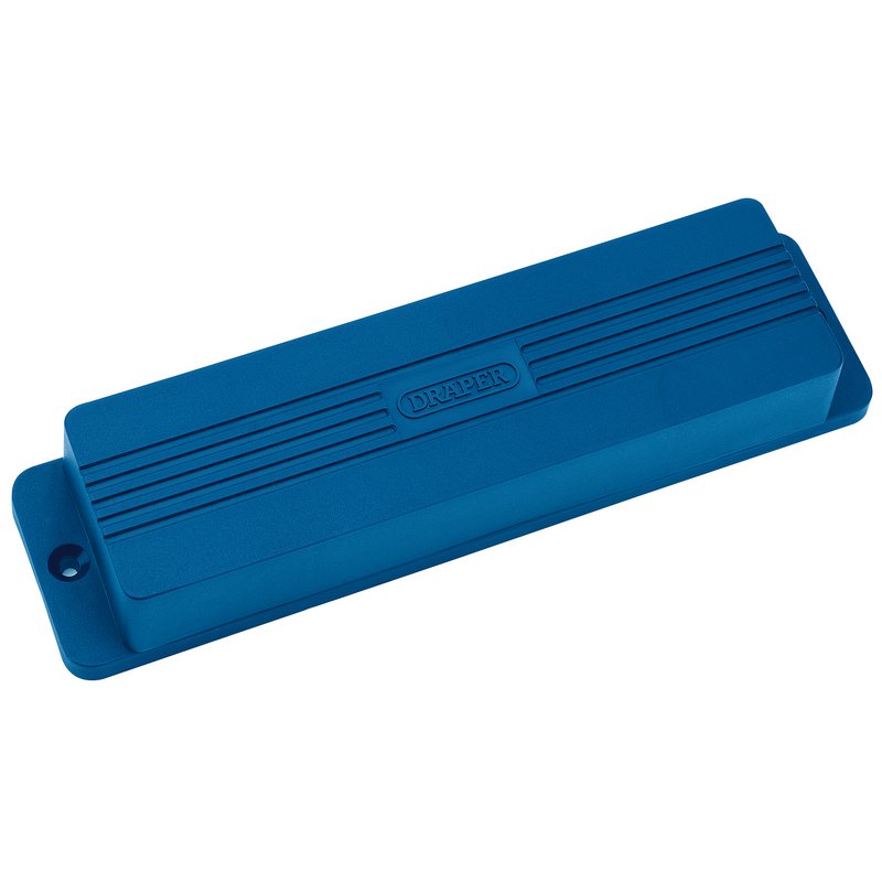 DRAPER Sharpening Stone Box, 200 x 50 x 25mm