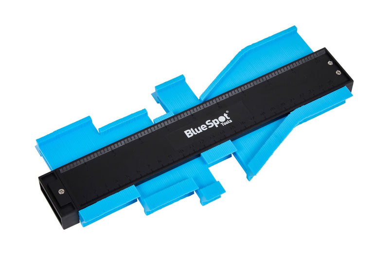 BLUE SPOT TOOLS 260MM (10.24") MAGNETIC CONTOUR GAUGE