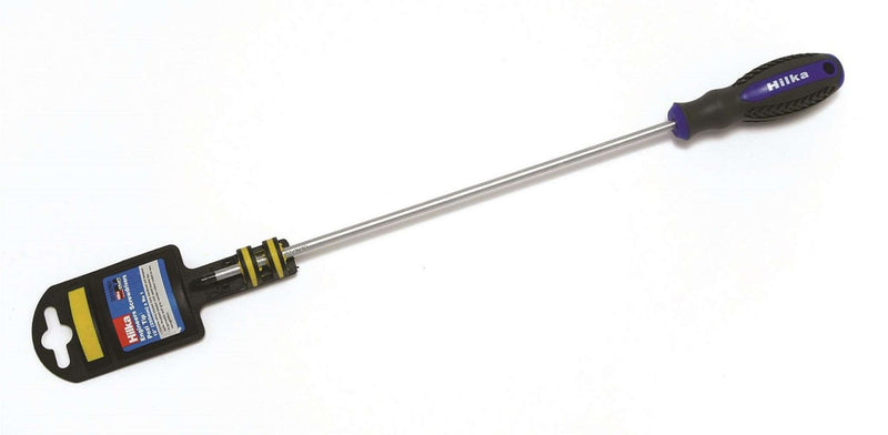 HILKA 10" (250mm) x No 1 Screwdriver Pozi Tip