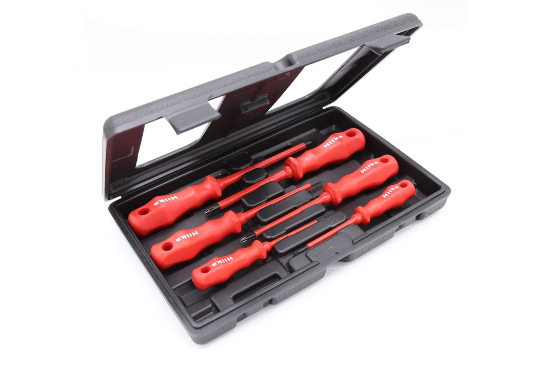 HILKA 6 pce VDE Screwdriver Set