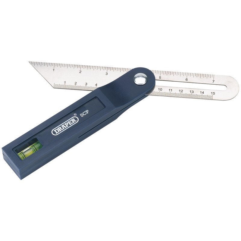 DRAPER Adjustable Carpenters Bevel, 200mm