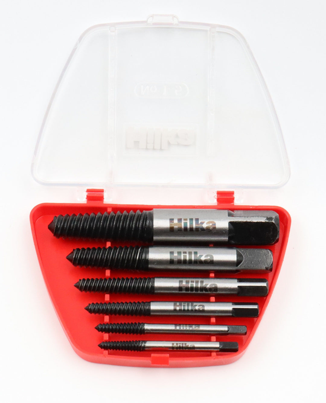 HILKA 6 pce Screw Extractor Set