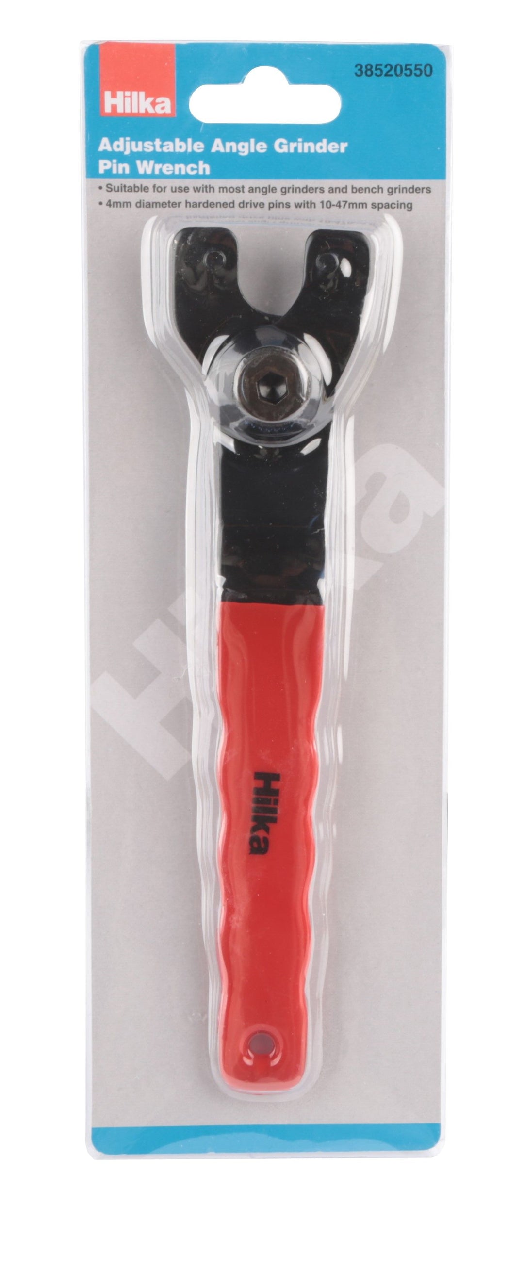 HILKA Adjustable Angle Grinder Pin Wrench