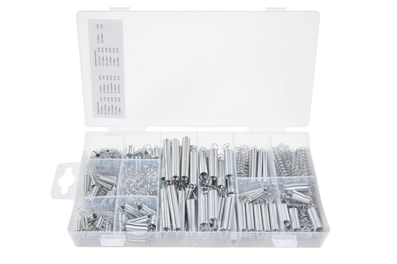 BLUE SPOT TOOLS 200 PCE ASSORTED SPRINGS SET