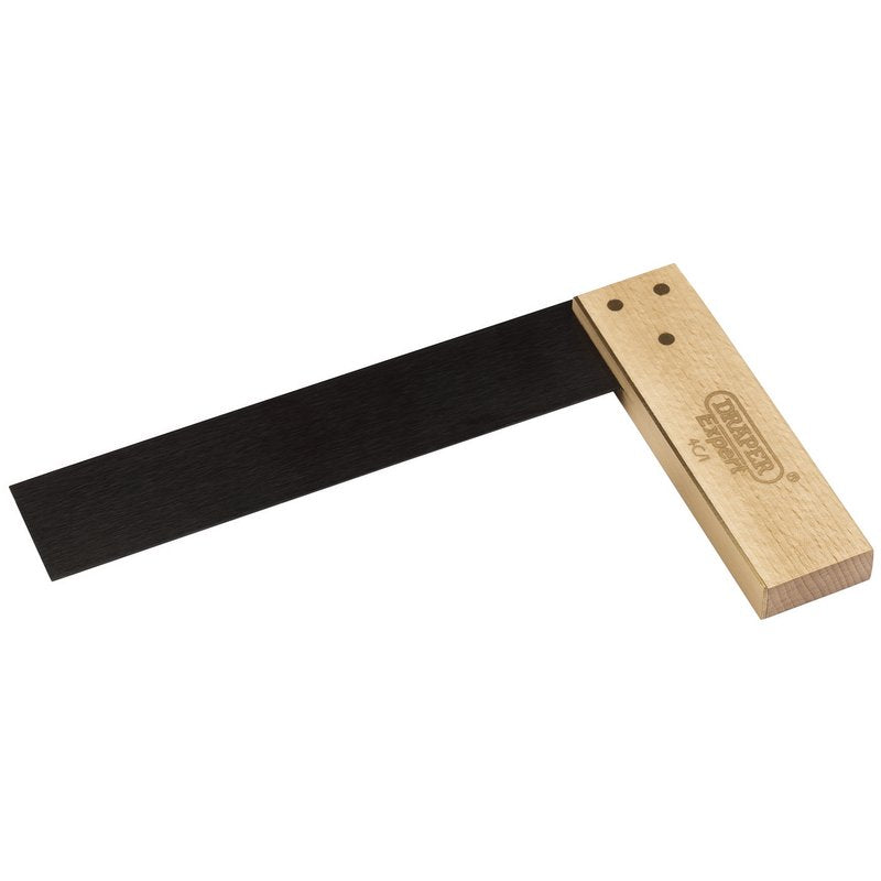 DRAPER Expert Carpenters Try Square, 230mm