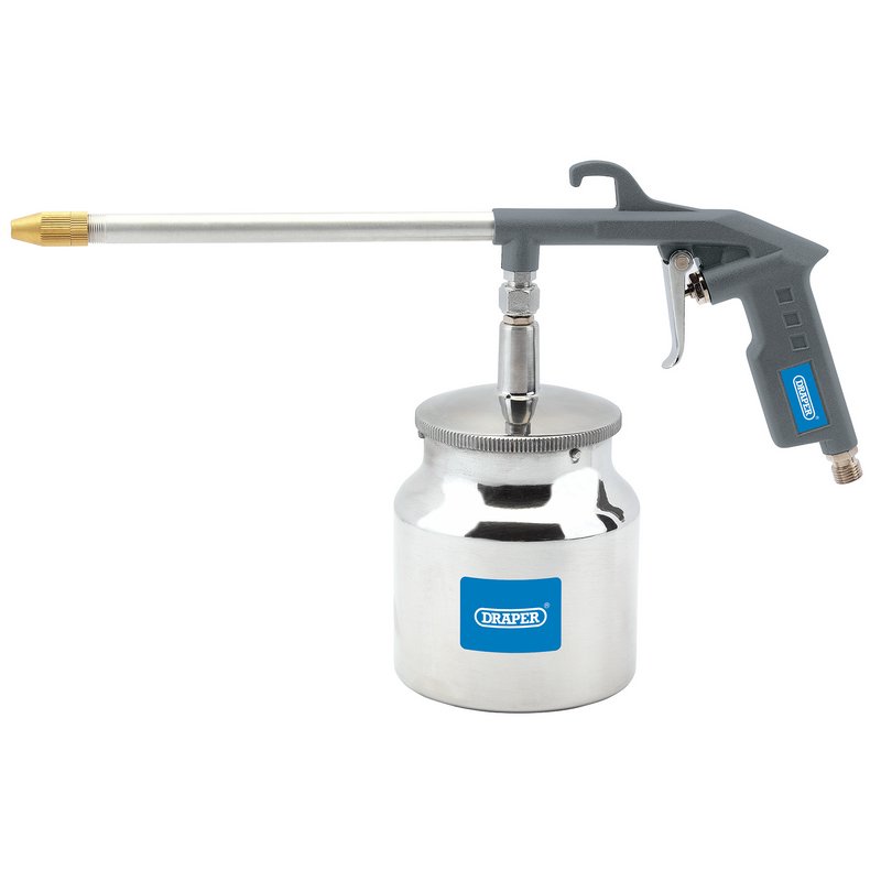 DRAPER Air Paraffin/Washing Gun, 750ml