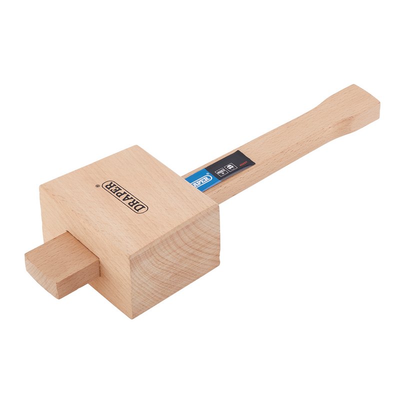 DRAPER Beechwood Mallet, 480g/17oz