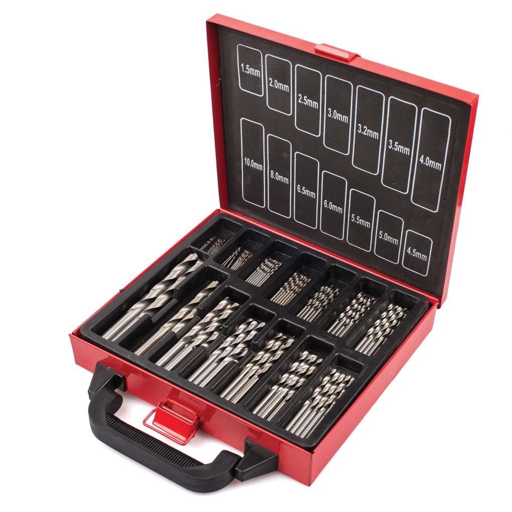 HILKA 99 pce HSS Drill Set