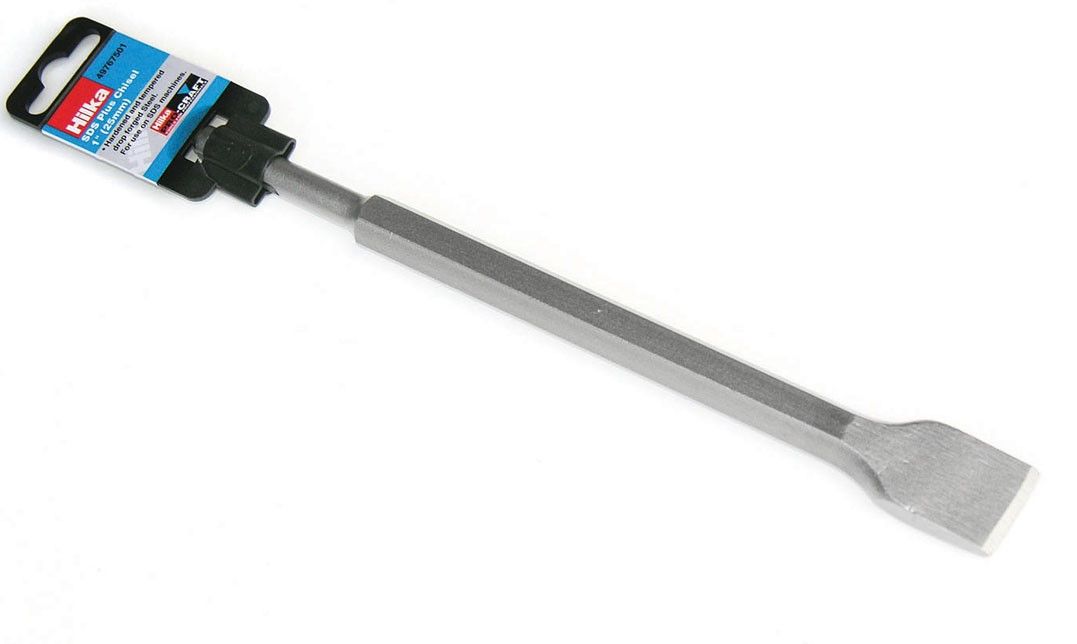 HILKA 1" (25mm) SDS Chisel