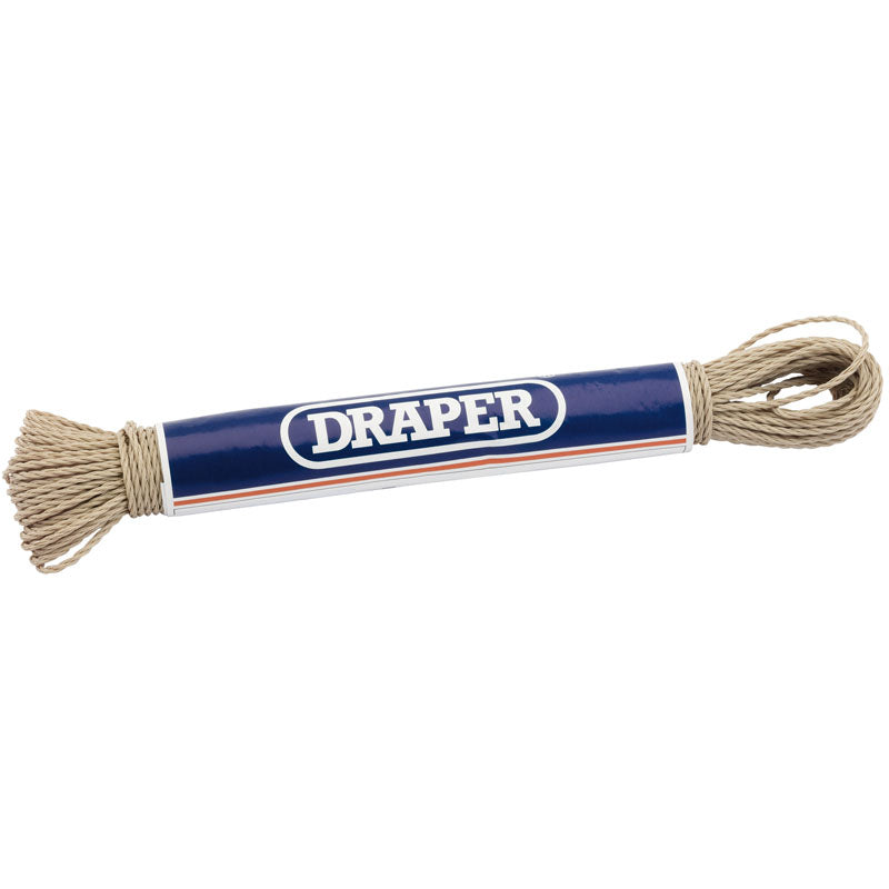 DRAPER Polypropylene Brick Line, 18m (Approx)