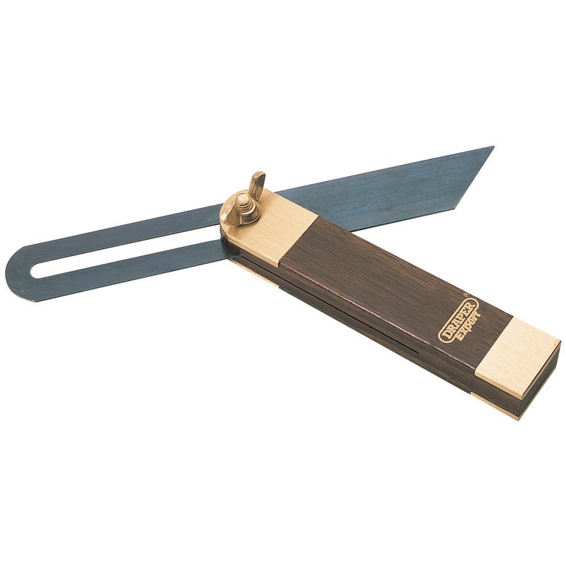 DRAPER Expert Adjustable Carpenters Bevel, 190mm