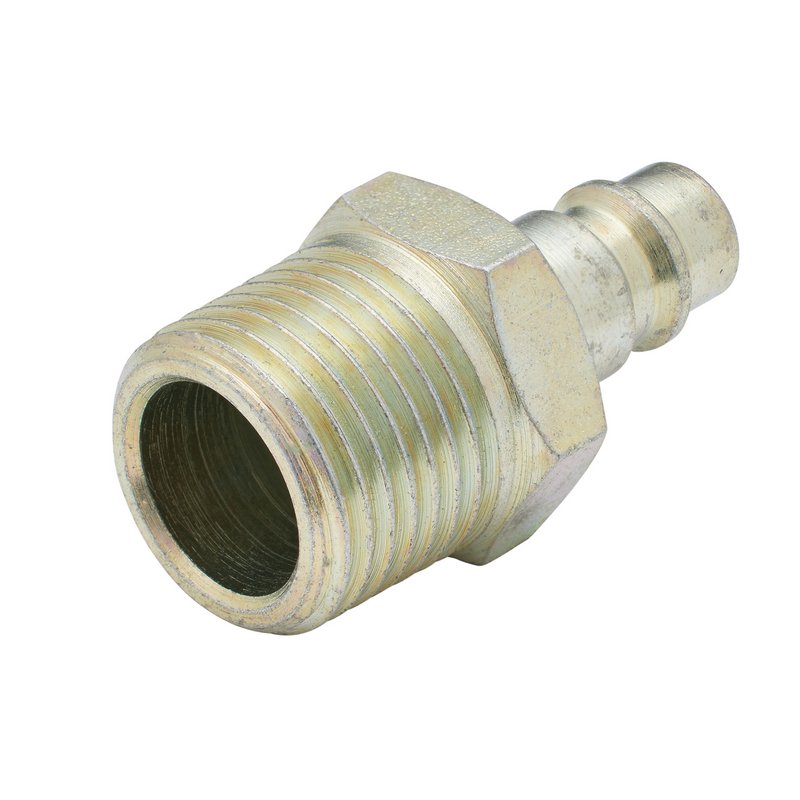 DRAPER 1/2" BSP Male Nut PCL Euro Coupling Adaptor (Sold Loose)