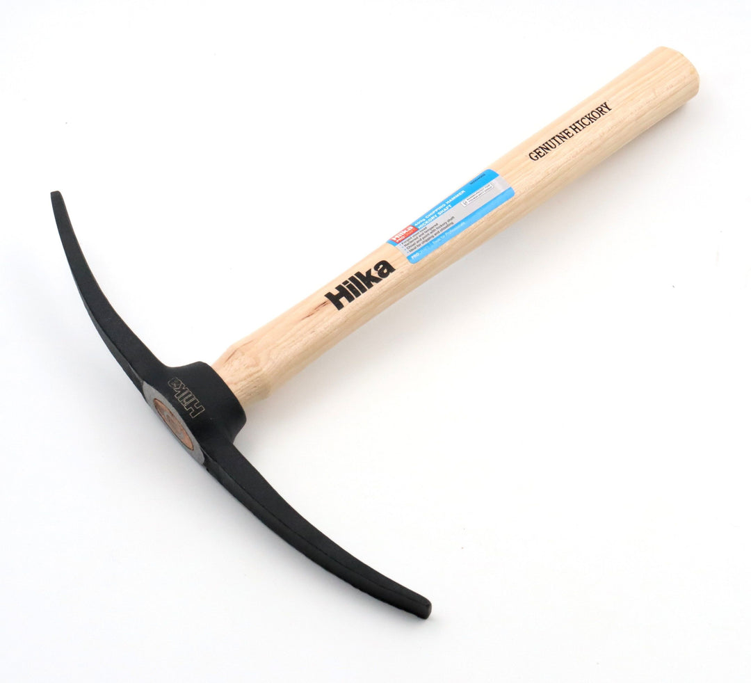 HILKA 400g Chipping Hammer Hickory Shaft