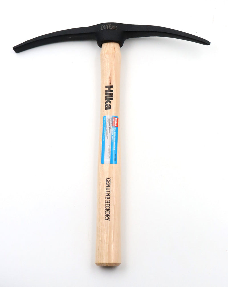 HILKA 400g Chipping Hammer Hickory Shaft