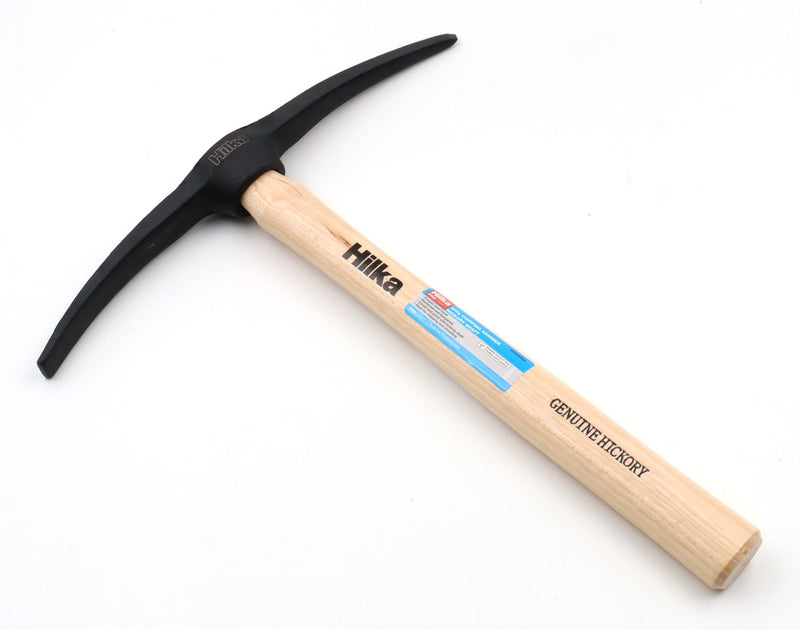 HILKA 400g Chipping Hammer Hickory Shaft