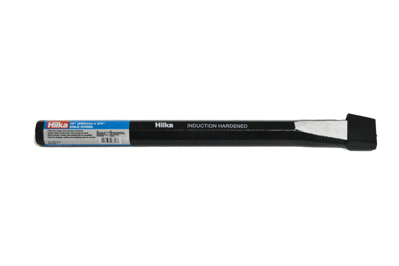 HILKA 10" (250mm ) x 3/4" Cold Chisel