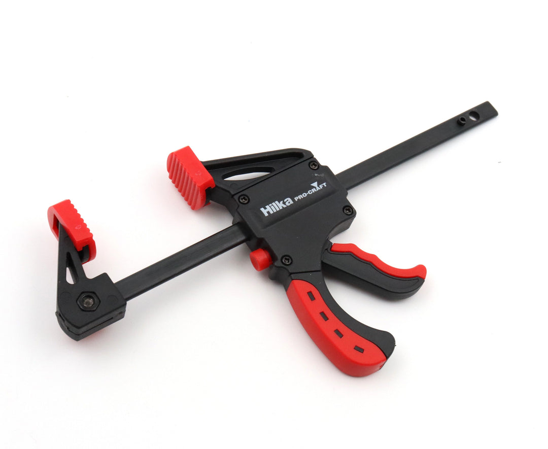 HILKA 4" (100mm) Quick Release Bar Clamp