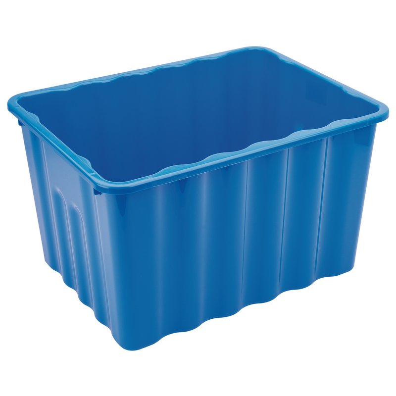 DRAPER Storage Tote, 450 x 350 x 255mm