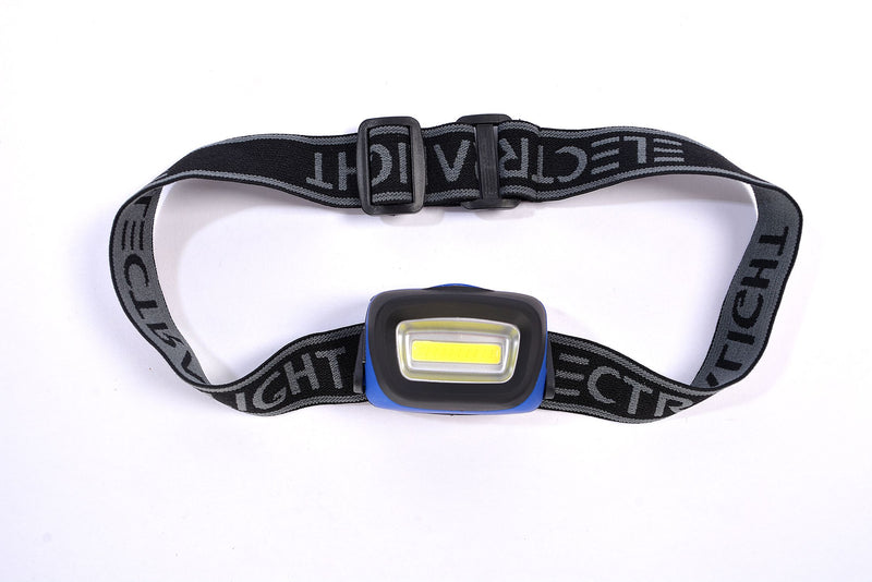 ELECTRALIGHT ULTRA-BRIGHT COB HEAD LIGHT