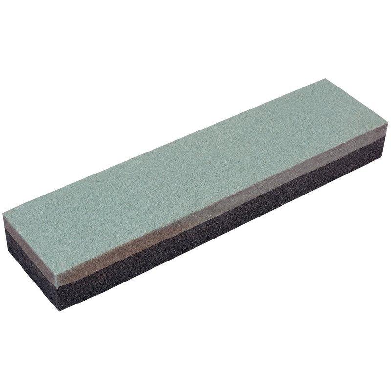 DRAPER Silicone Carbide Sharpening Stone, 200 x 50 x 25mm