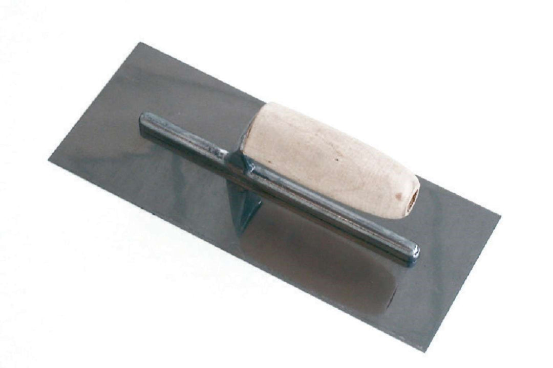 HILKA 11" Plasterers Trowel Wooden Handle